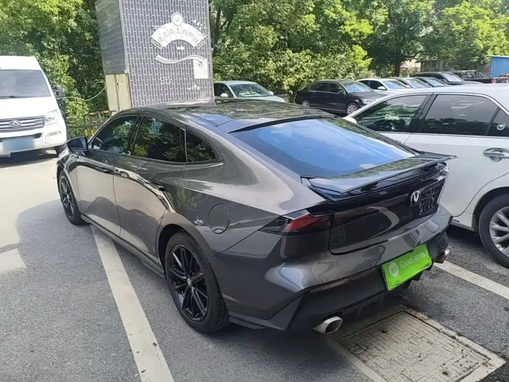 Changan UNI-V — миниатюра 5