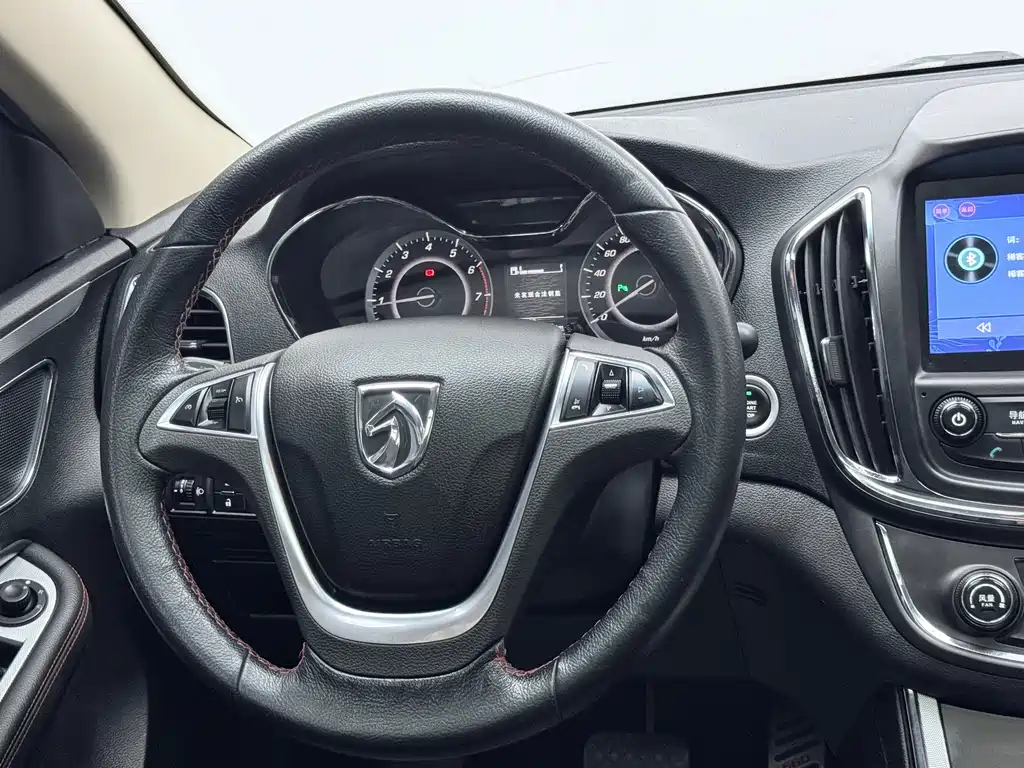 Baojun 560 — миниатюра 9