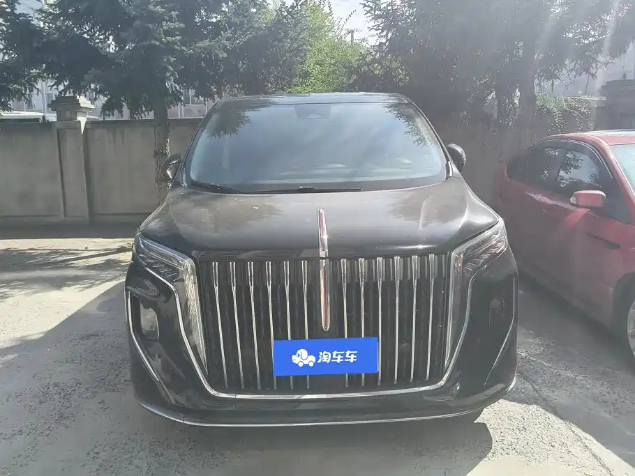 Hongqi Hongqi HQ9 — миниатюра 2