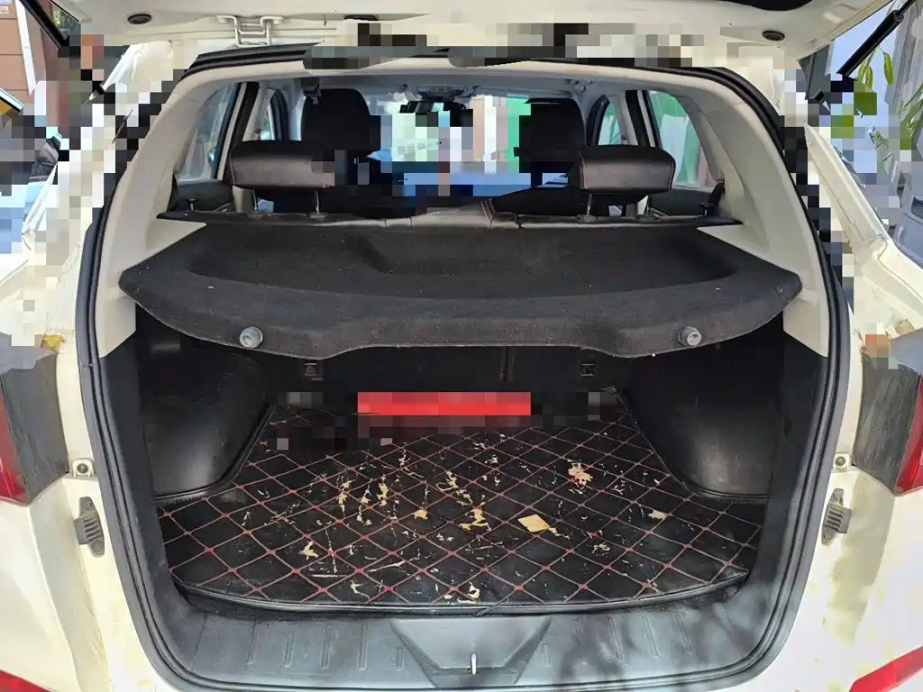 BAIC Senova X55 — миниатюра 20
