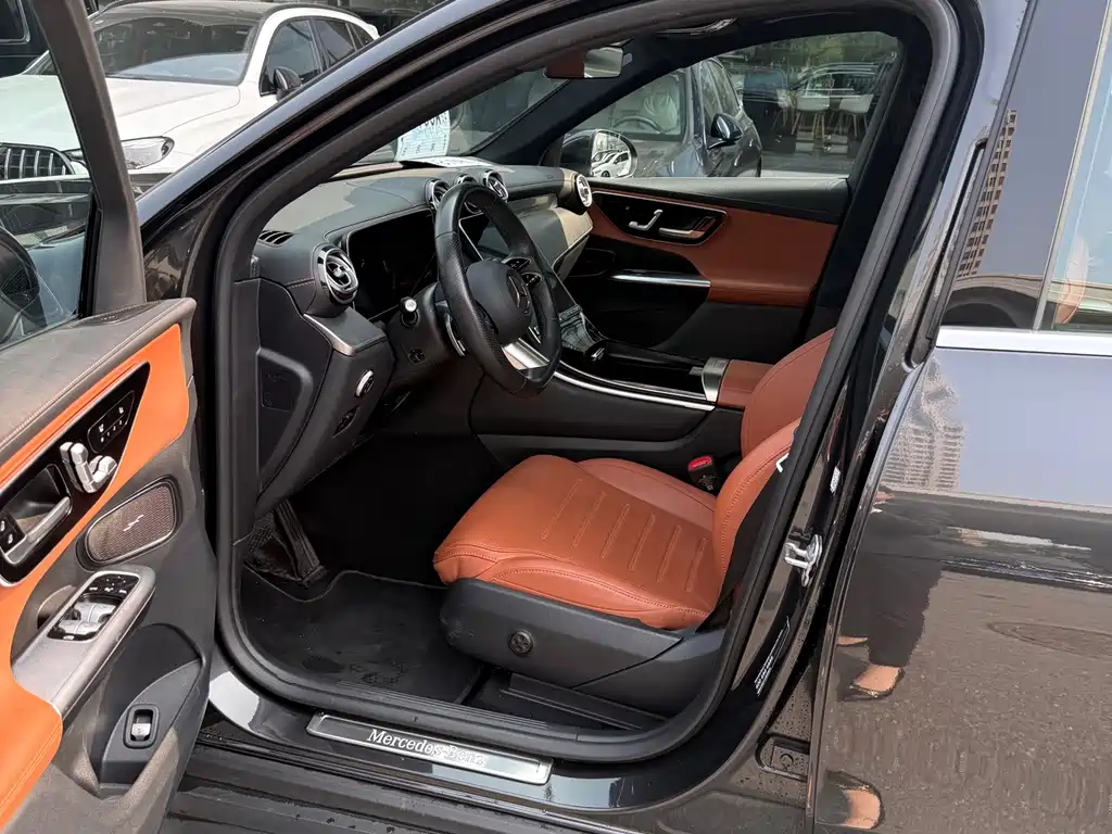 Mercedes-Benz GLC — миниатюра 3
