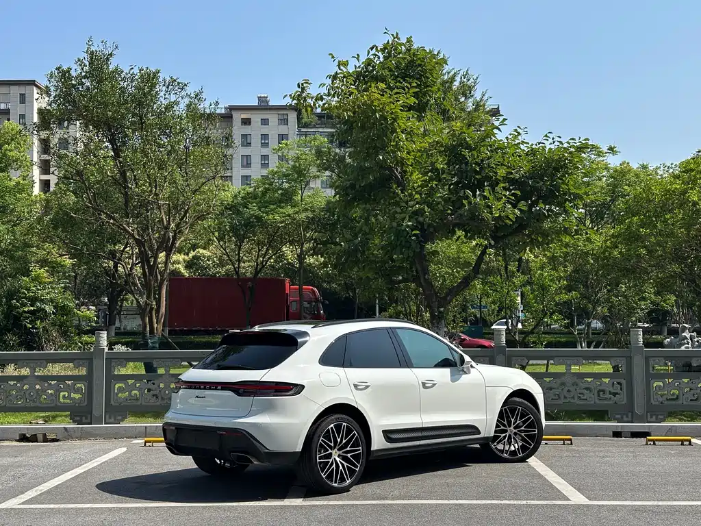 Porsche Macan 2022 Macan 2.0T