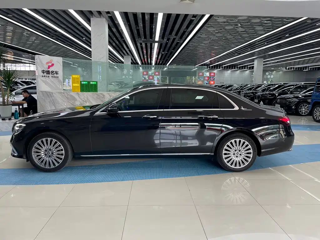 Mercedes-Benz E-Class E 2023 E 300 L Fashion
