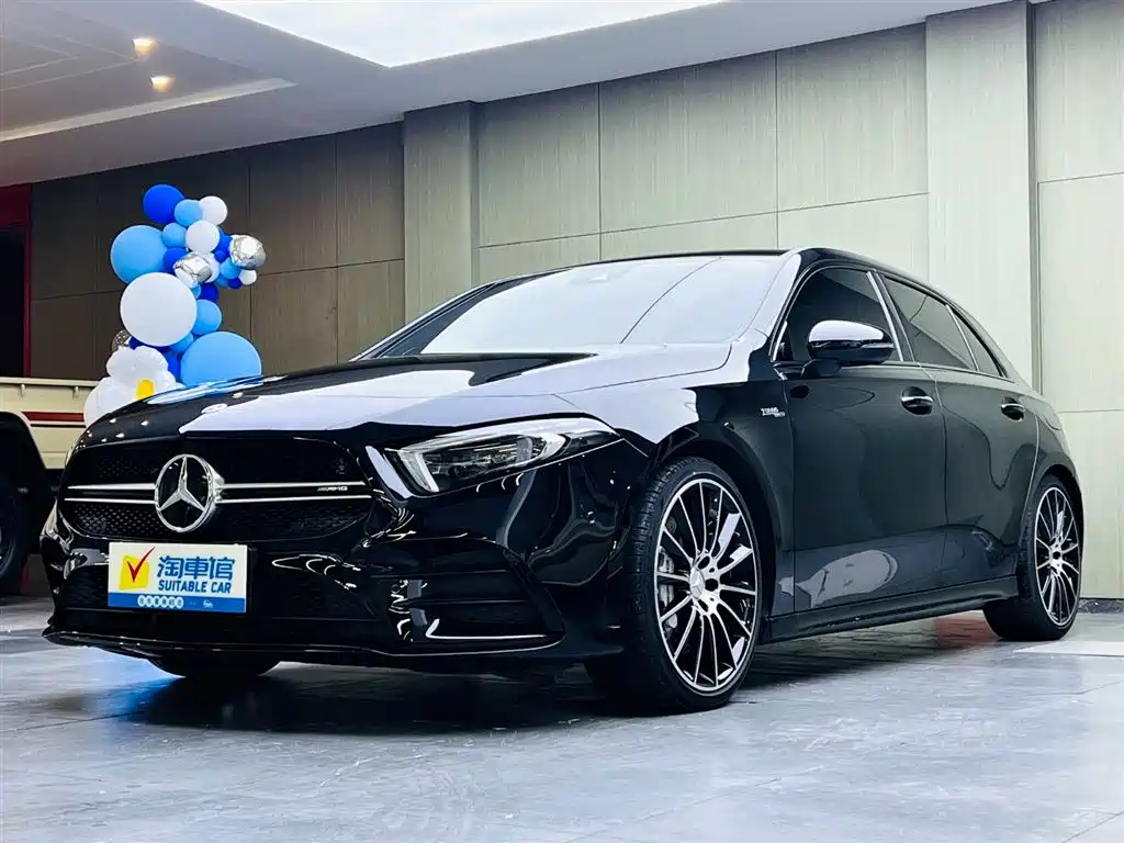 Mercedes-Benz A-Class AMG 2023