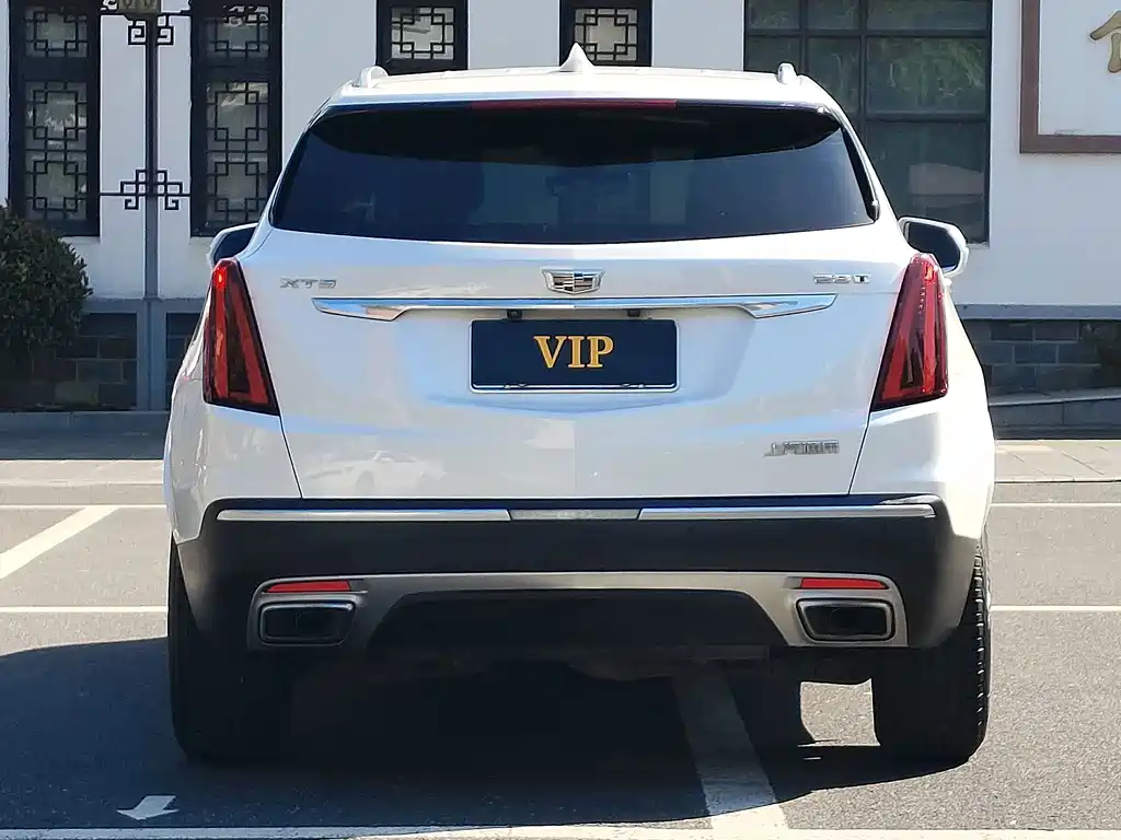Cadillac XT5 — миниатюра 4