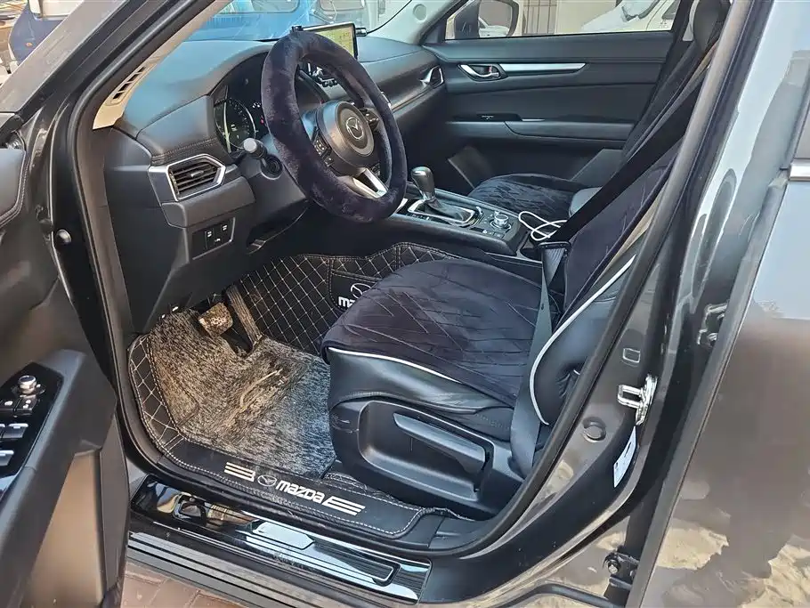 MAZDA CX 5