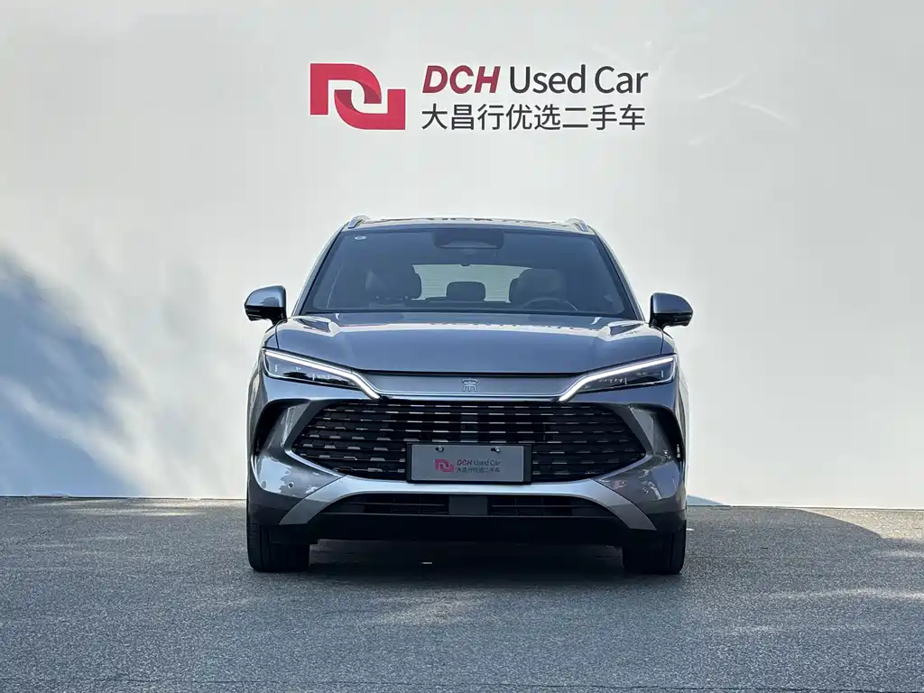 BYD L DM-i — миниатюра 2