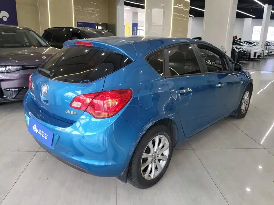 Buick Excelle — миниатюра 3