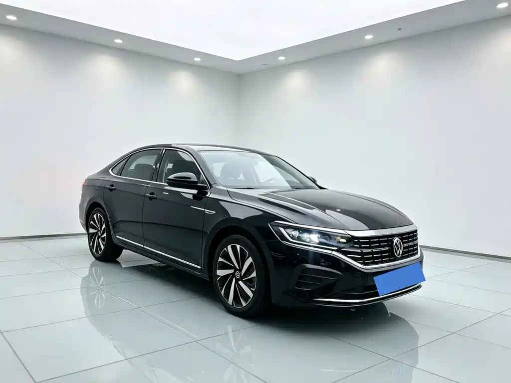 Volkswagen Passat — миниатюра 3