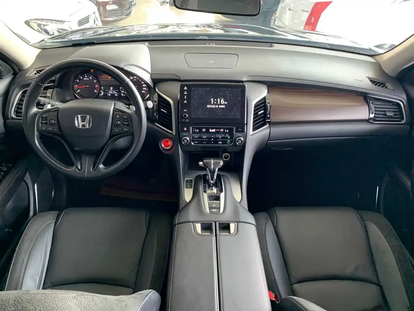 Honda Avancier