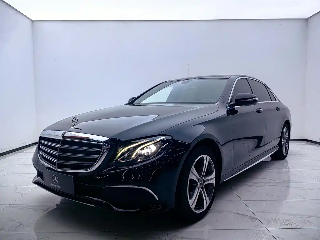 Mercedes-Benz E-Class 2018