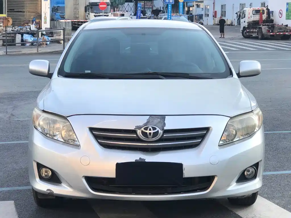 Toyota Corolla — миниатюра 2