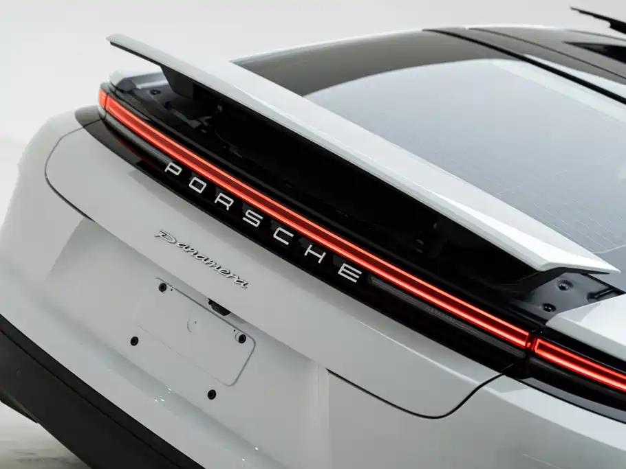 Porsche Panamera — миниатюра 7