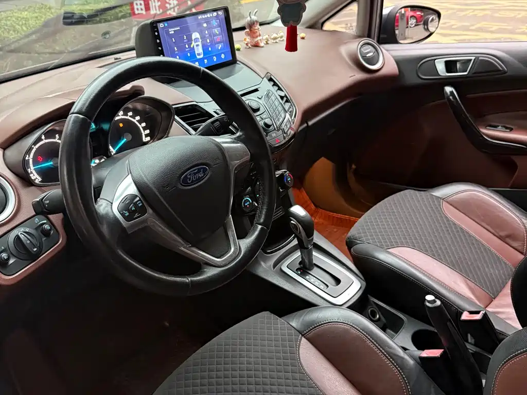 Ford Fiesta — миниатюра 4