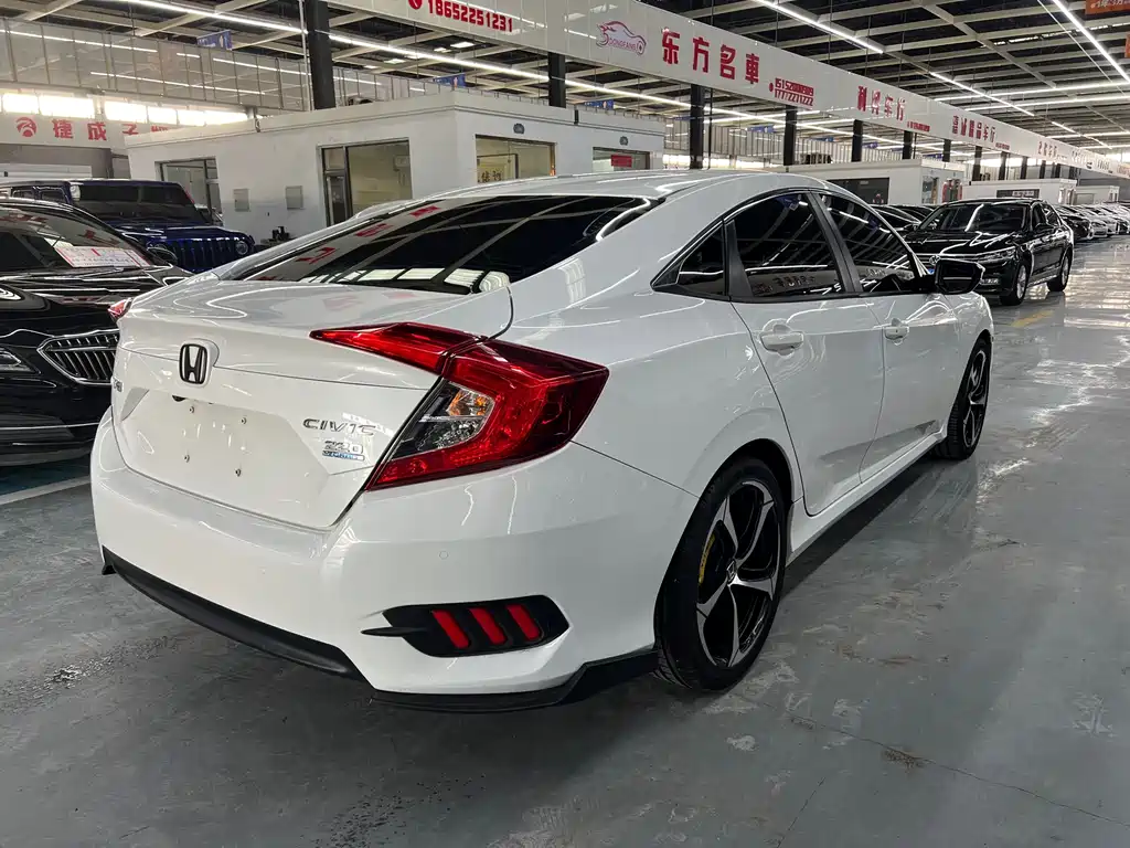 HONDA CIVIC
