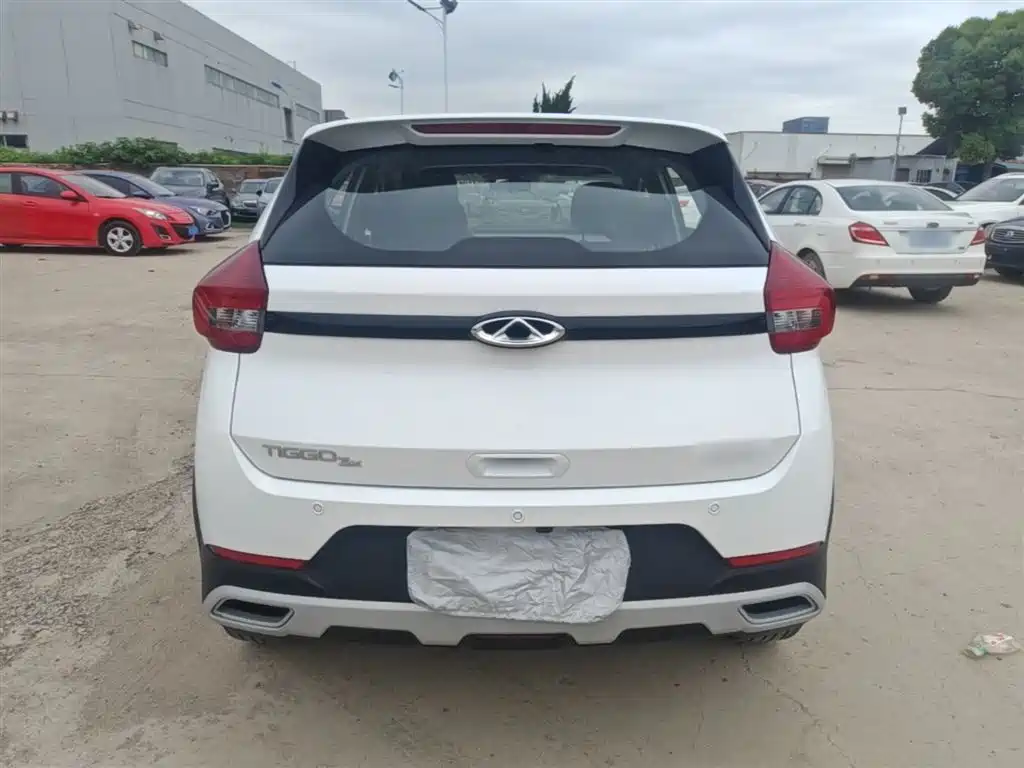 Chery Tiggo 3x 3x 2024 1.5L CVT