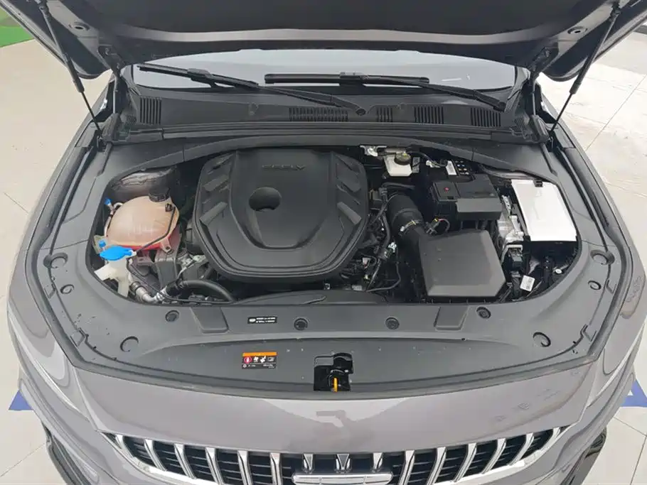 GEELY AUTOMOBILE XINGRUI