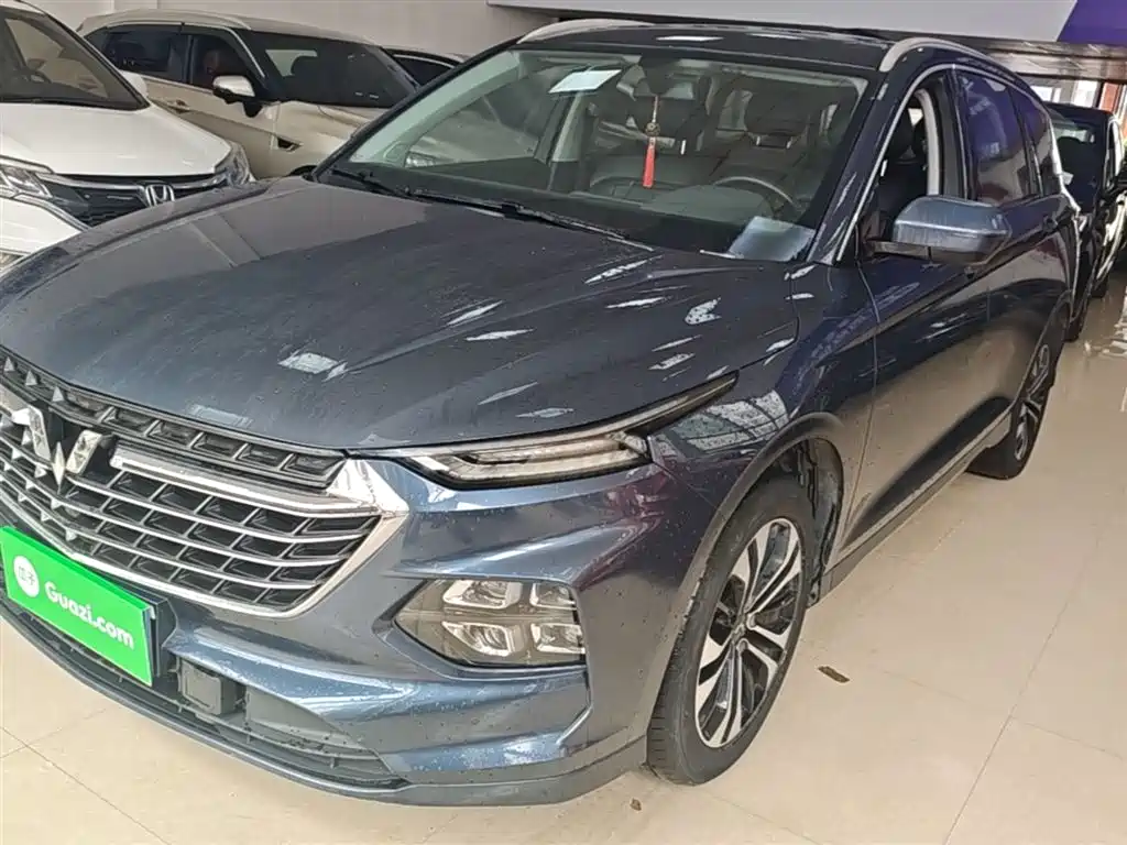Купить Wuling Victory
