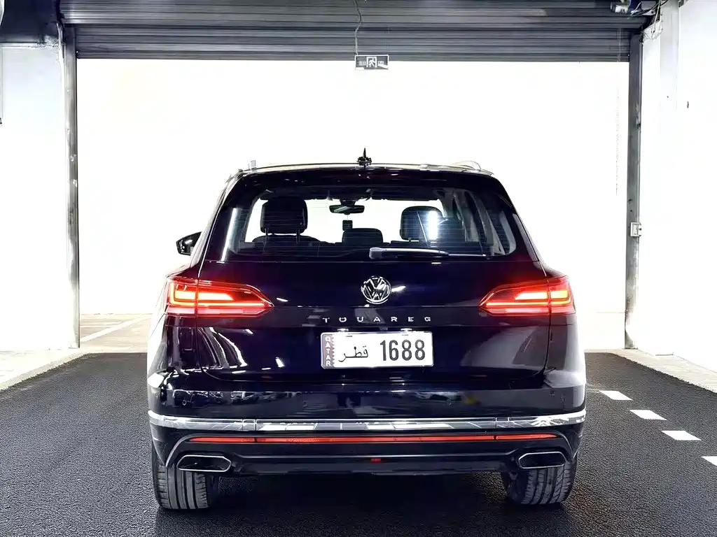 Volkswagen Touareg — миниатюра 7