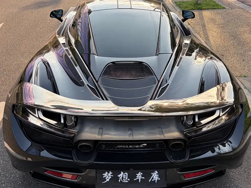 McLaren 720S 4.0T Coupe, фото 9