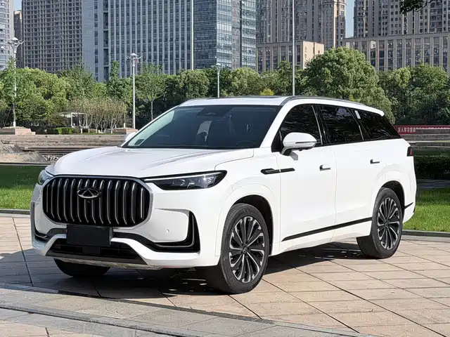 2024 Chery Tiggo 9