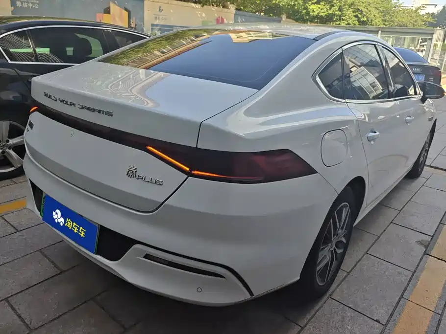 BYD Qin PLUS — миниатюра 3