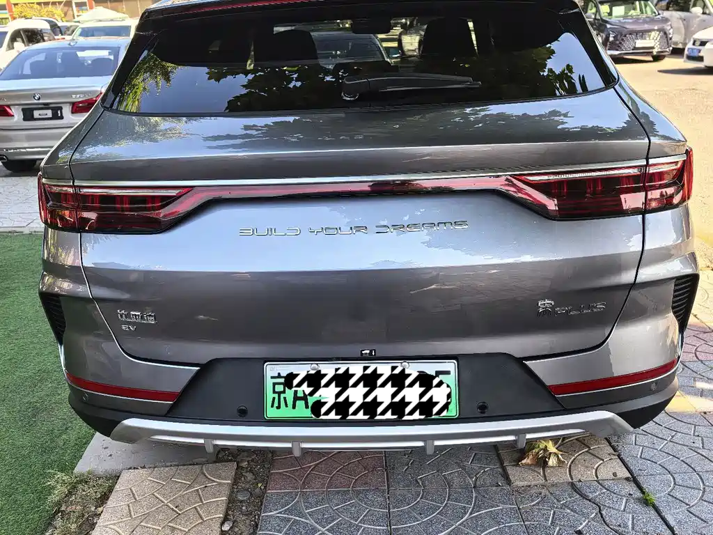 BYD PLUS New Energy — миниатюра 15