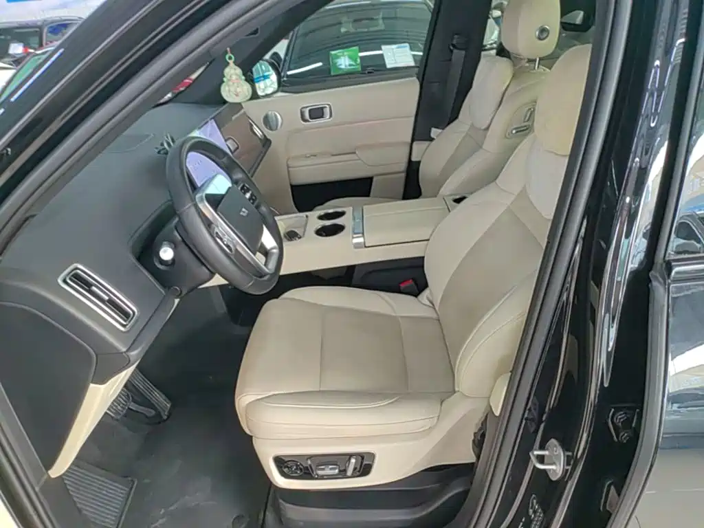 Li Auto Li L9 — миниатюра 15