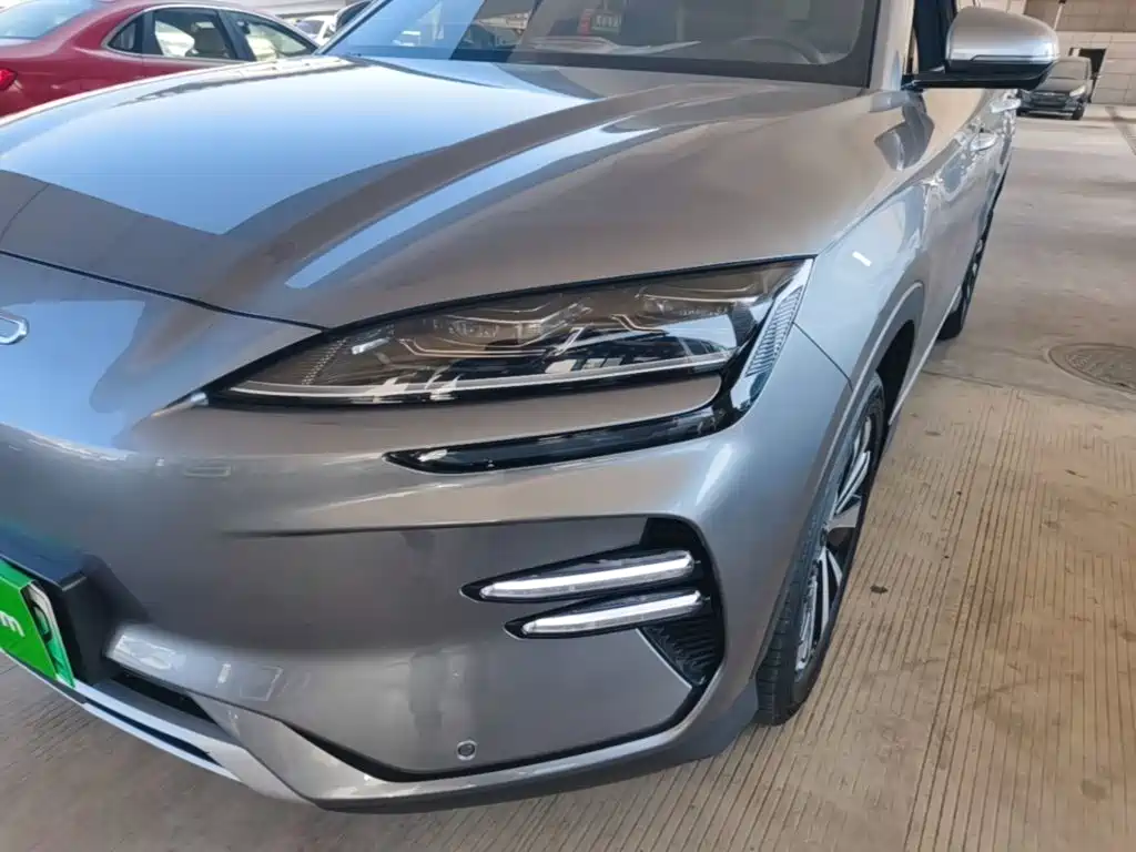BYD PLUS New Energy — миниатюра 24