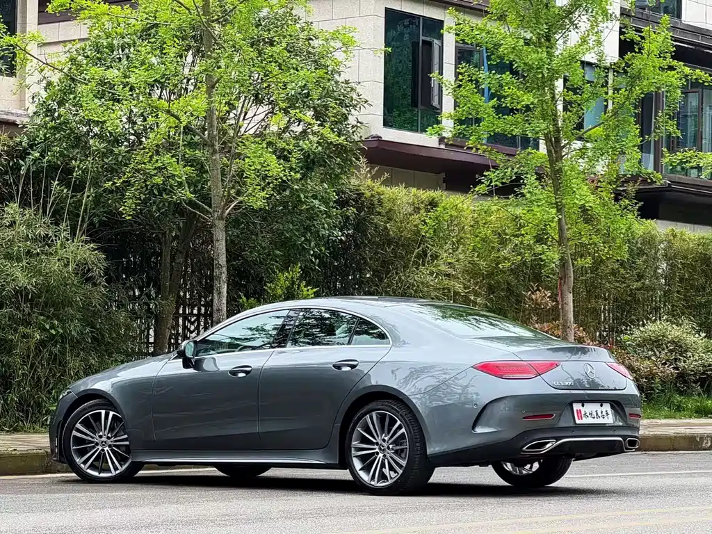 Mercedes-Benz CLS — миниатюра 10