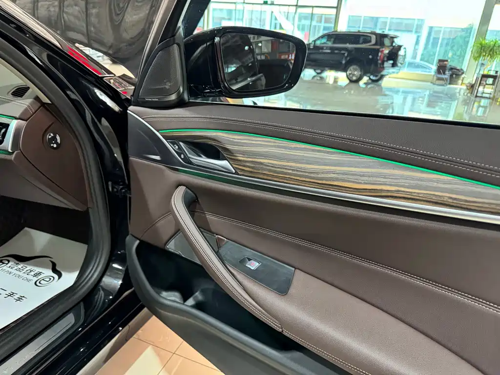 BMW 5 Series — миниатюра 19