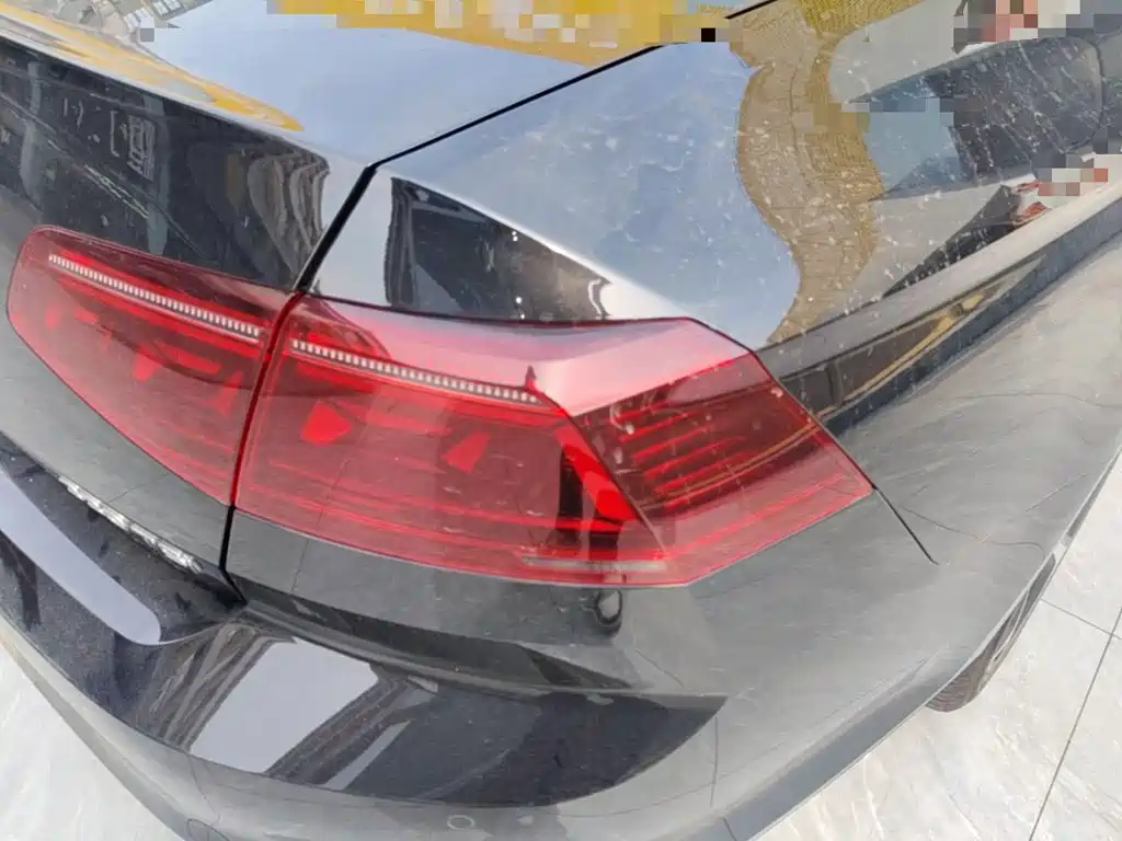 Volkswagen Magotan — миниатюра 8