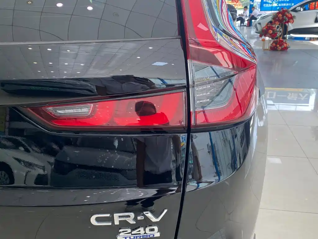 Honda CR-V — миниатюра 16