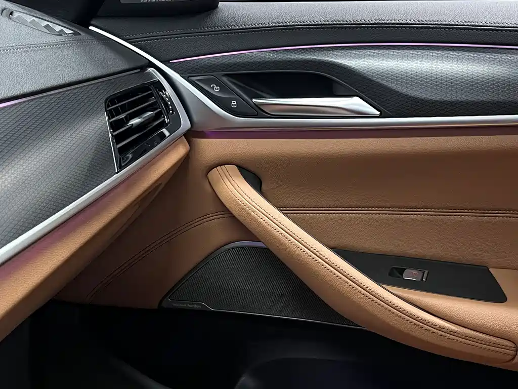 BMW 5 Series (Import) — миниатюра 38
