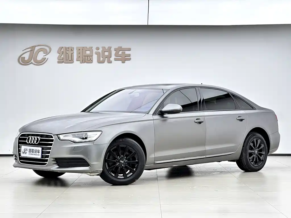Audi A6L 2016