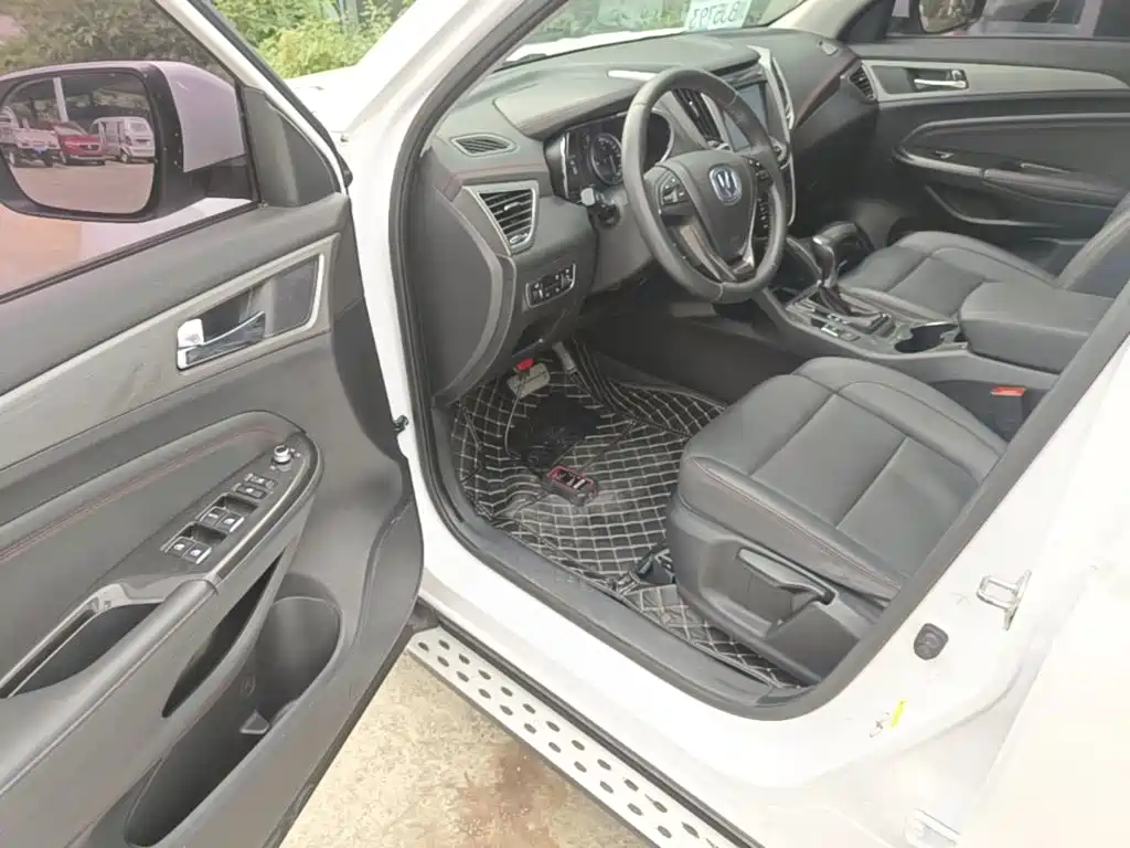Changan CS75 — миниатюра 16