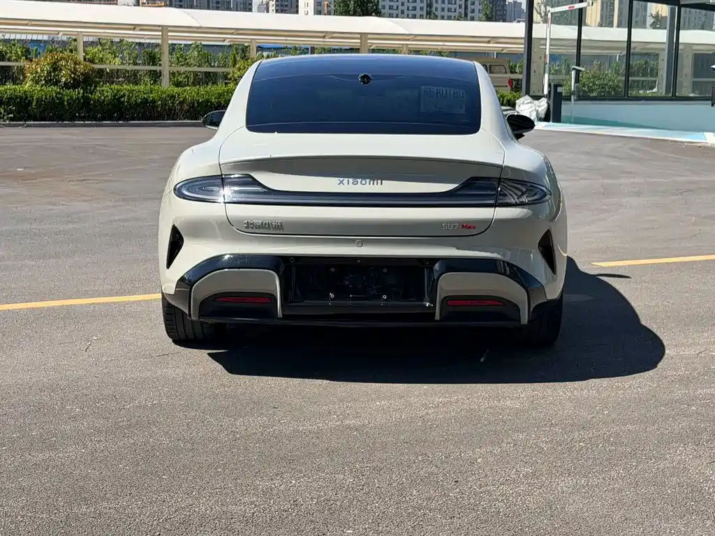Xiaomi SU7 2024 Smart Drive Max