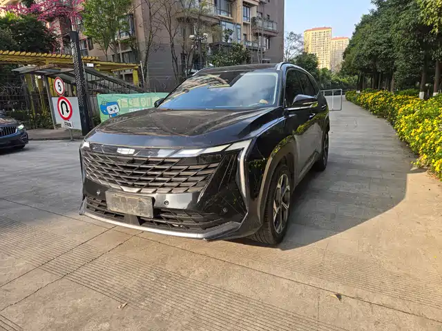 GEELY AUTOMOBILE BOYUE L