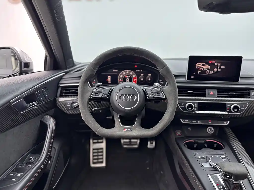 Audi RS 4 2019 RS 4 2.9T Avant