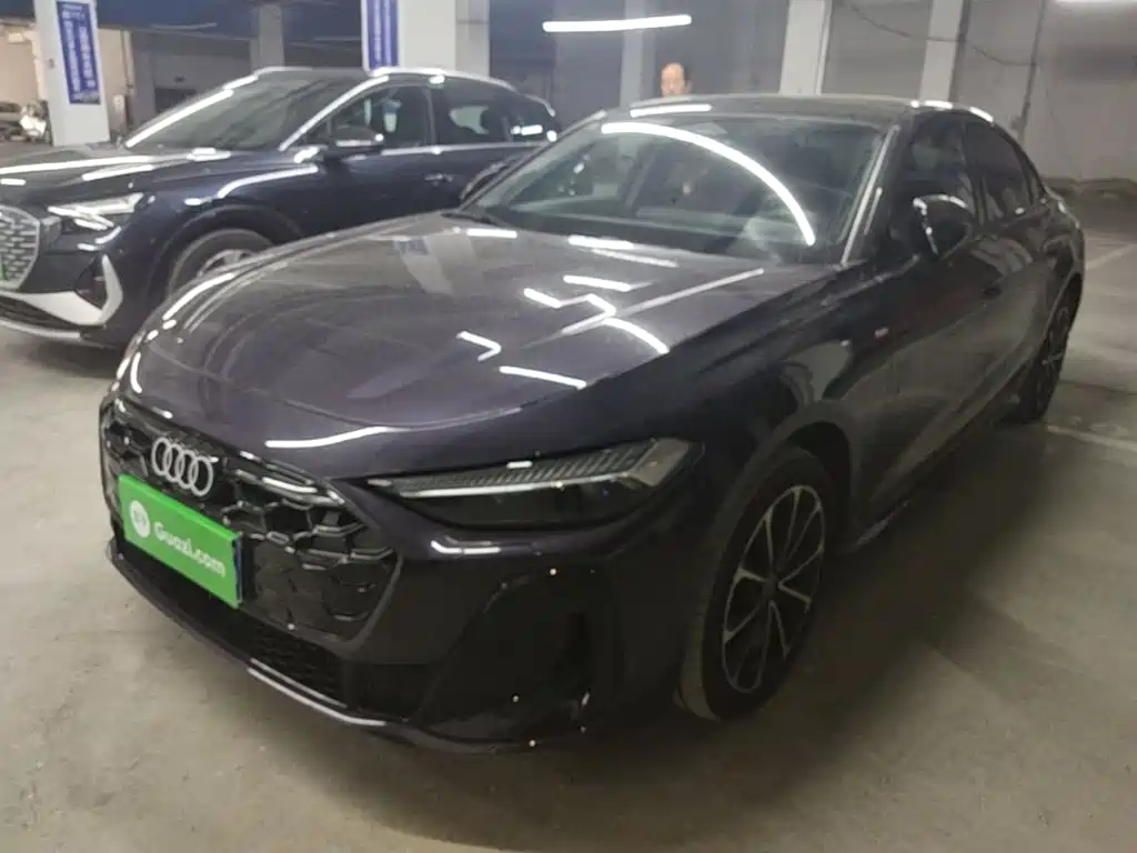 Audi A5L — миниатюра 2