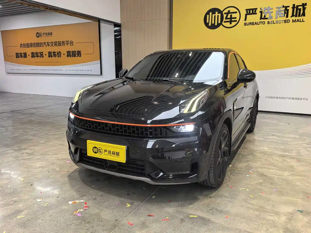 Купить Lynk & Co 05