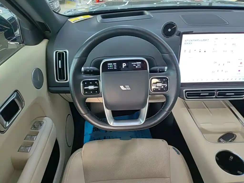 Li Auto Li L9 — миниатюра 11