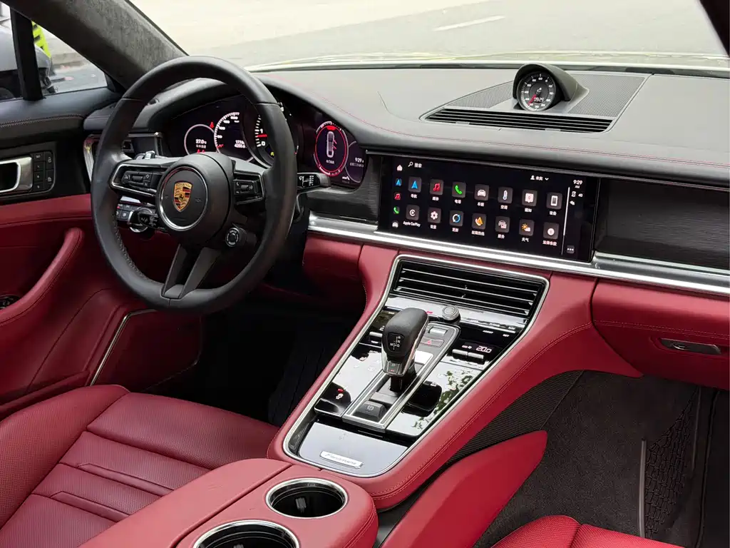 Porsche Panamera — миниатюра 23