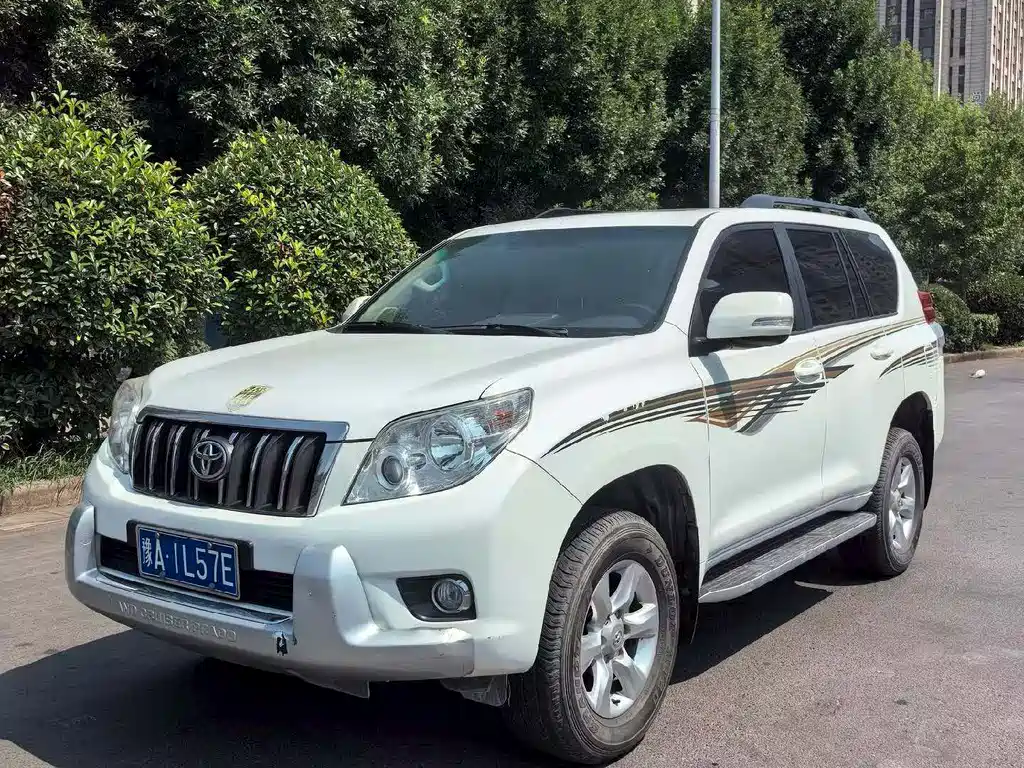 Toyota Land Cruiser Prado 2010 4.0L AT TX