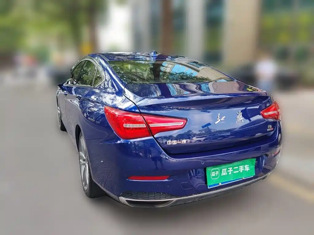Hongqi Hongqi H5 — миниатюра 25