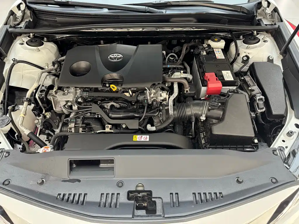 Toyota Camry 2023 2.0GVP Lead