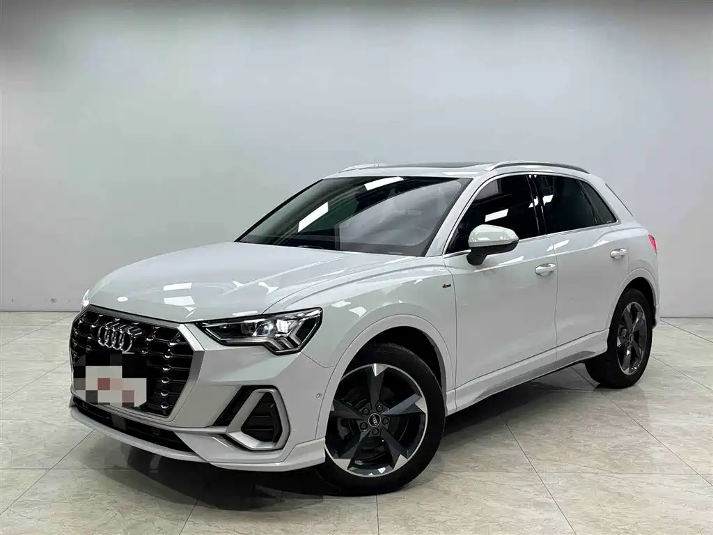 Audi Q3 2022