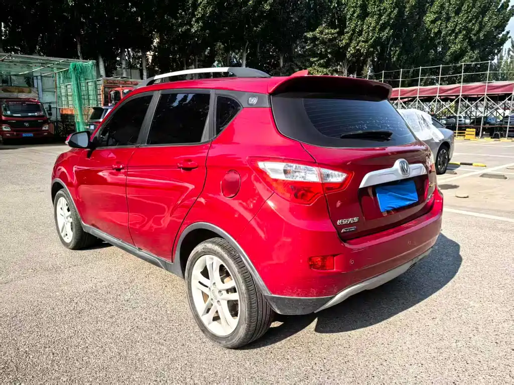 Changan CS35 — миниатюра 5