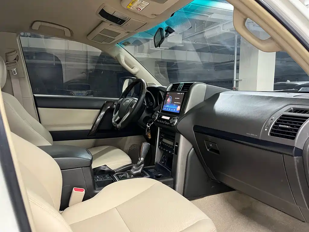 Toyota Prado (Import) — миниатюра 7