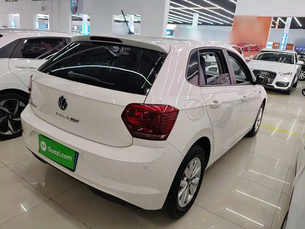 Volkswagen Polo — миниатюра 7